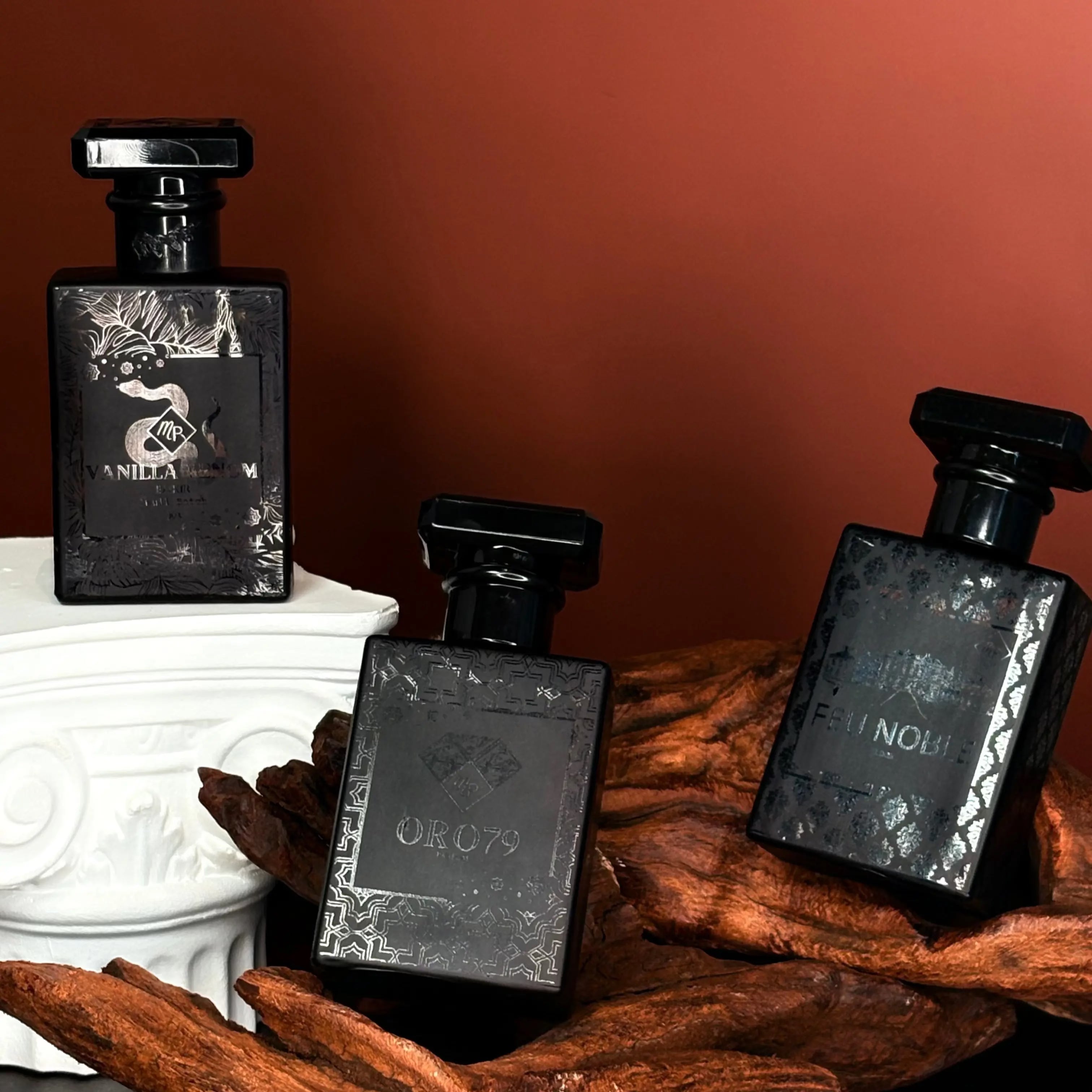 FEU NOBLE ELIXIR Maison Prince