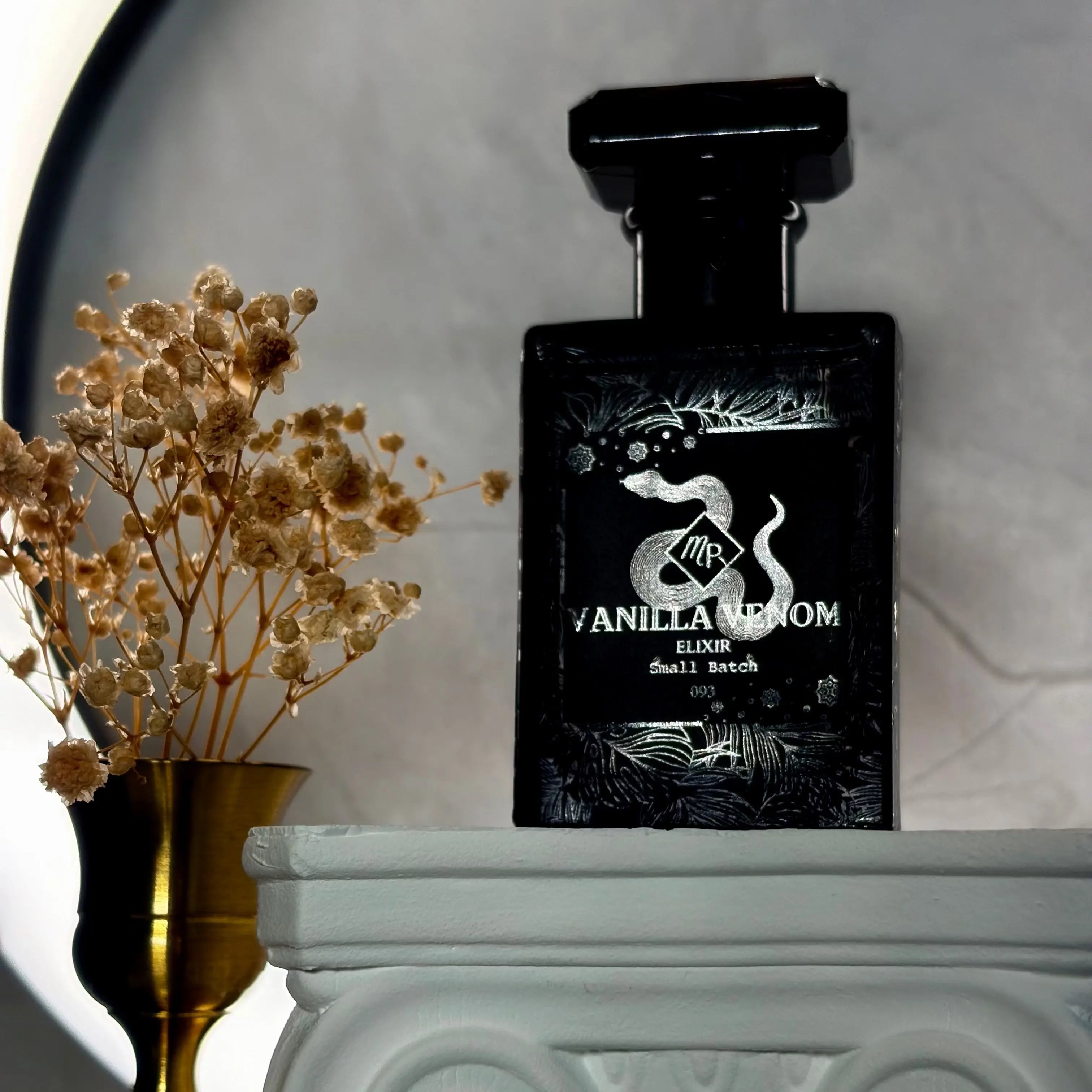 VANILLA VENOM ELIXIR Maison Prince