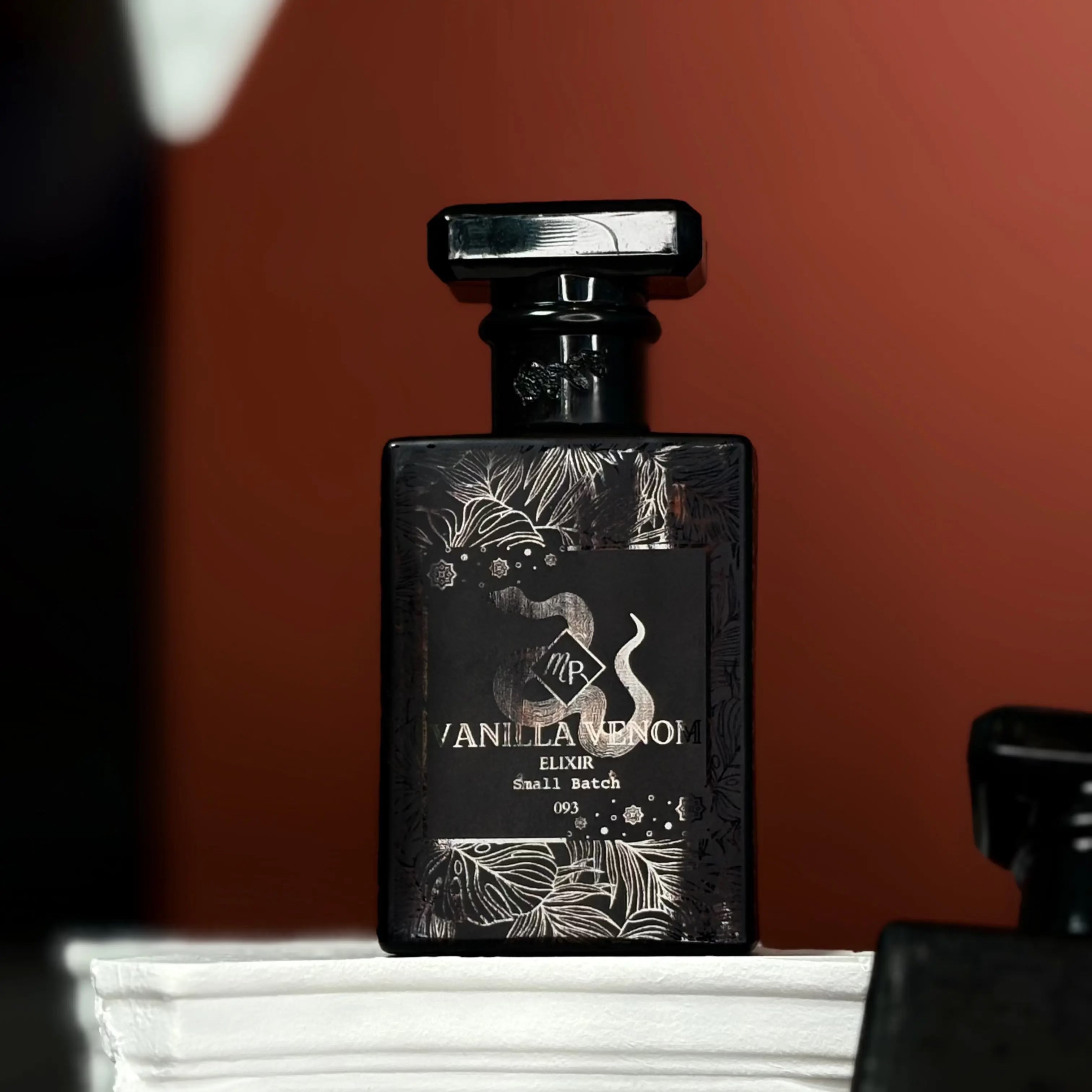 VANILLA VENOM ELIXIR Maison Prince