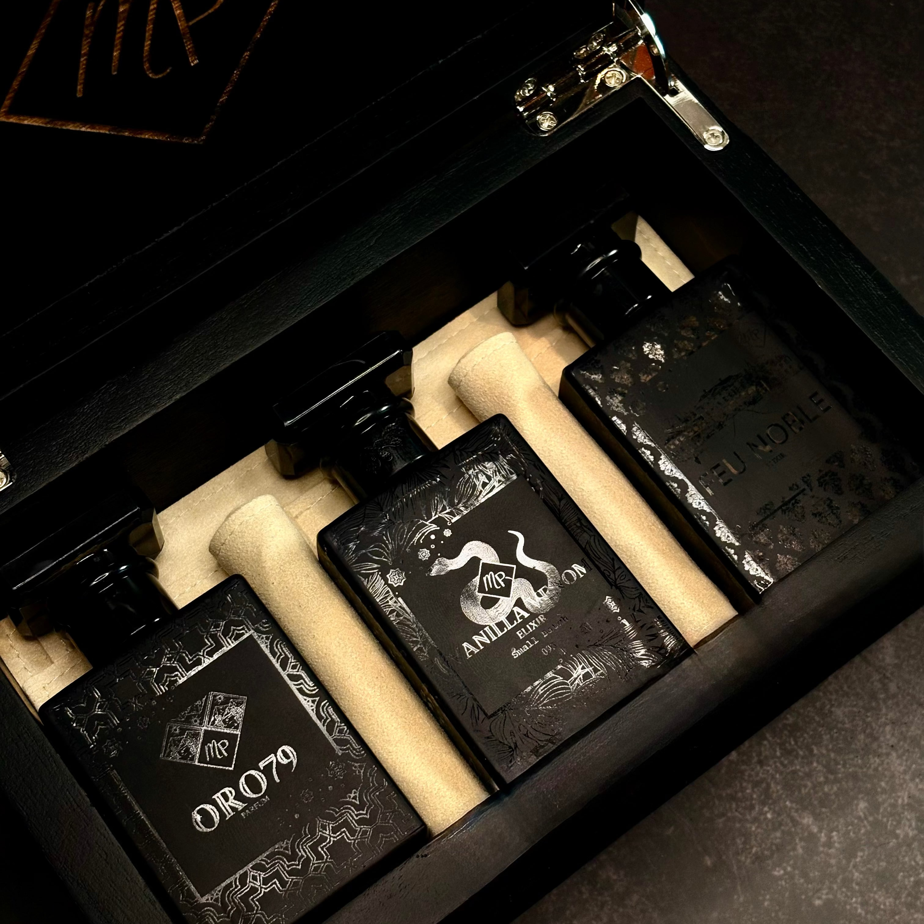 Maison Prince Collector’s Set