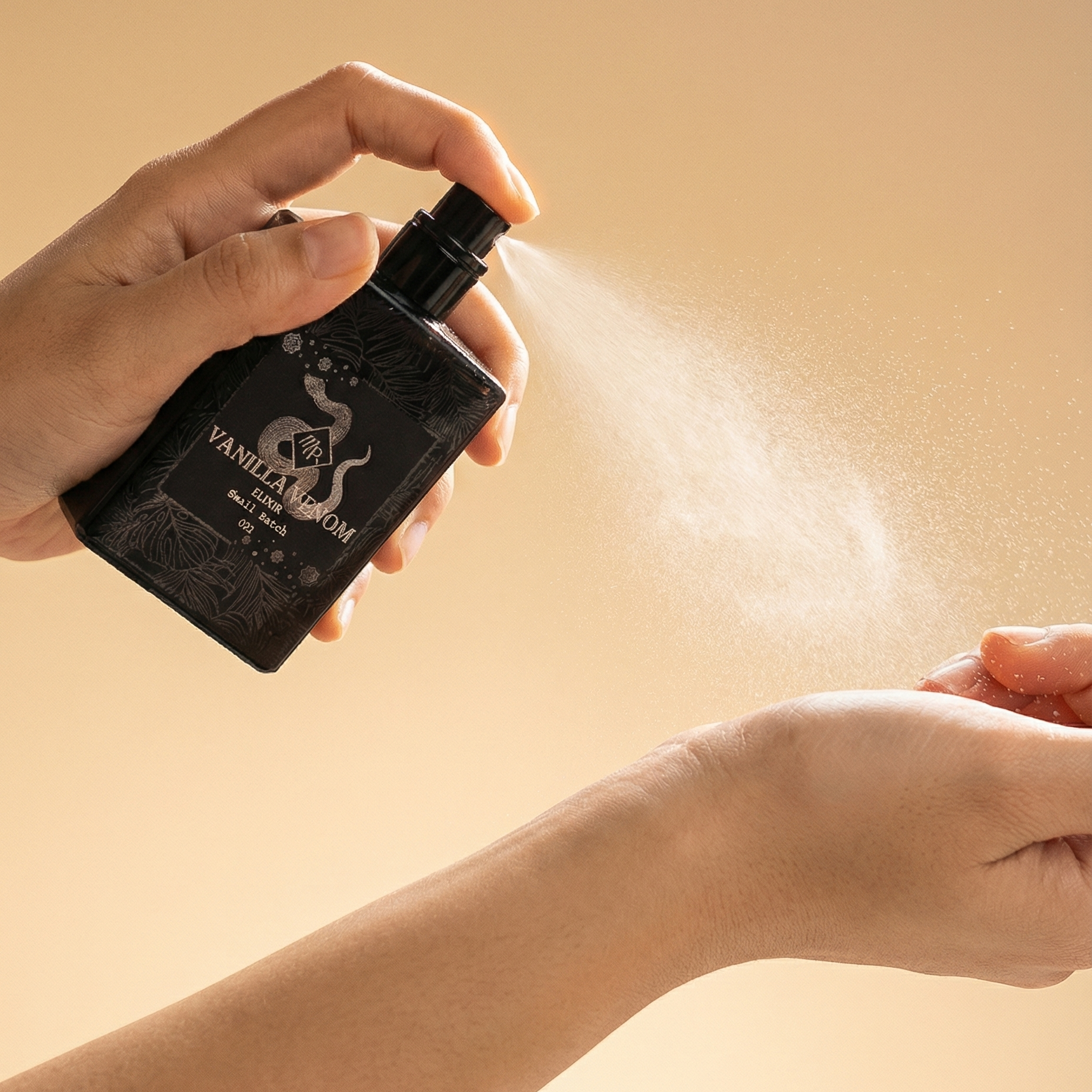VANILLA VENOM ELIXIR