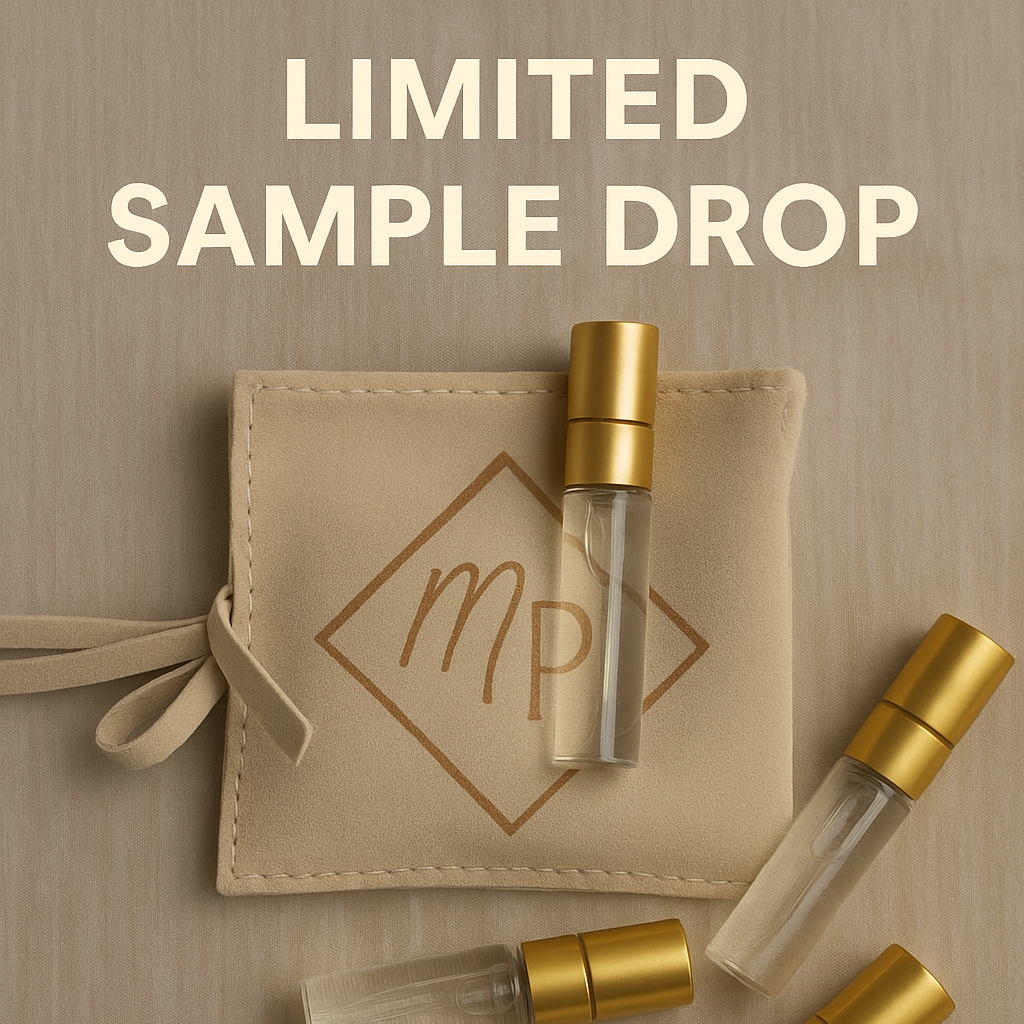 Fragrance Discovery Collection - 3 Luxury Samples
