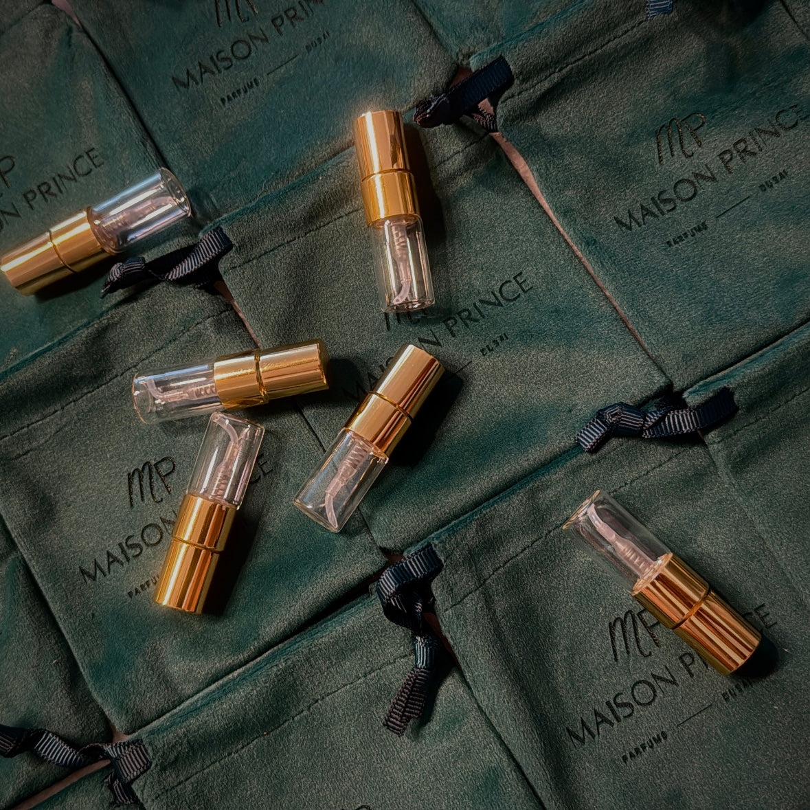 Fragrance Discovery Collection - 3 Luxury Samples