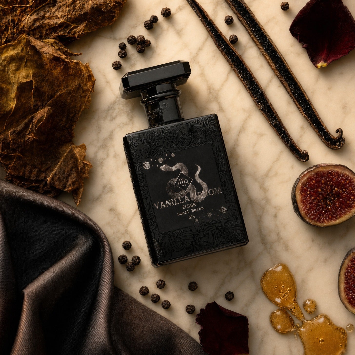 VANILLA VENOM ELIXIR