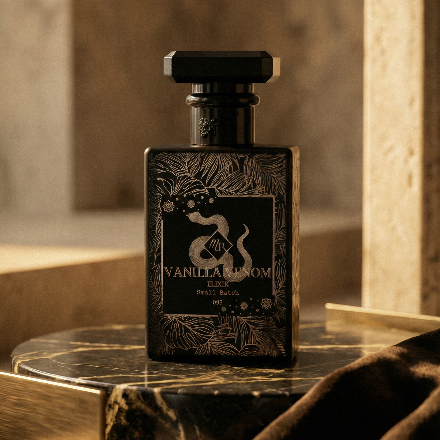 VANILLA VENOM ELIXIR