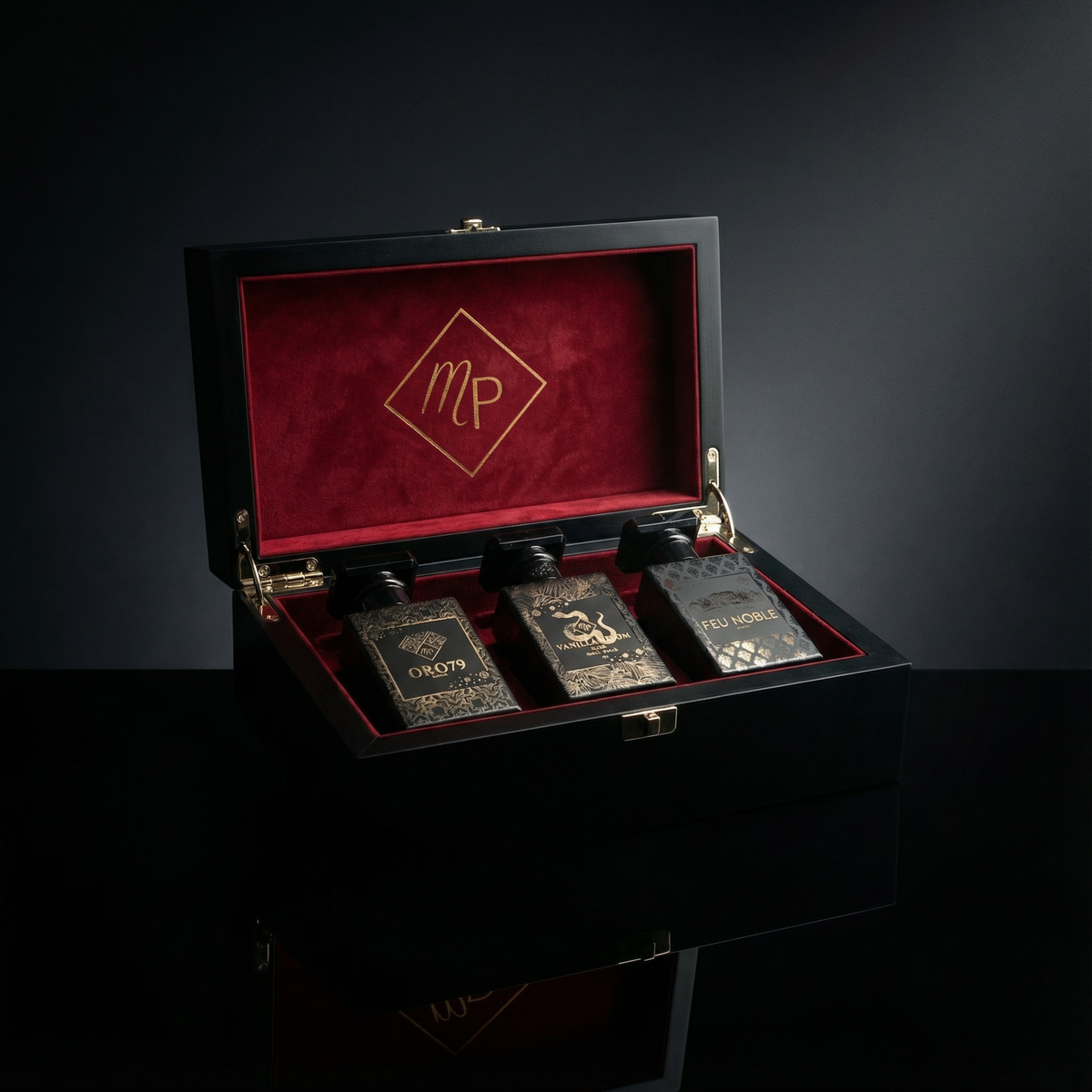 Coffret Collector's Set